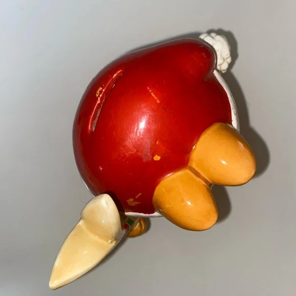 Enesco Garfield Skier Piggy Bank - Picture 7 of 11